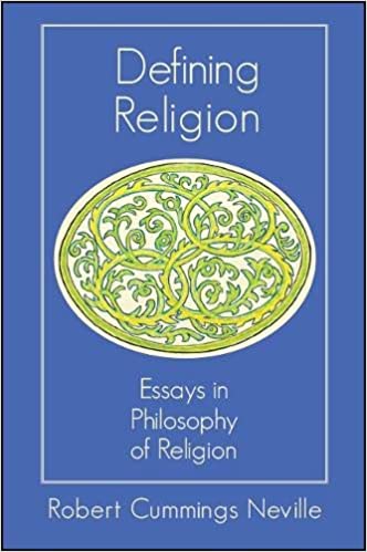 Defining Religion: Essays in Philosophy of Religion