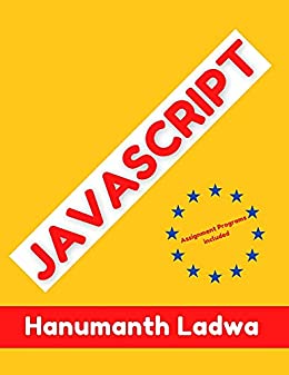Javascript by Hanumanth Ladwa