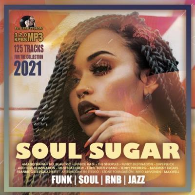VA - Soul Sugar (2021) (MP3)