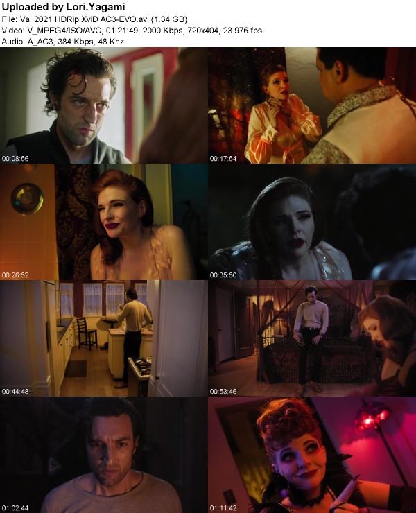 Val (2021) HDRip XviD AC3-EVO