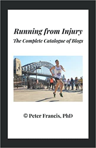 Running From Injury: The Complete Catalogue of Blogs