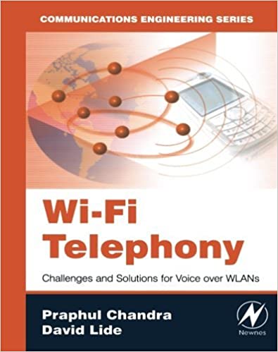 Wi Fi Telephony: Challenges and Solutions for Voice over WLANs