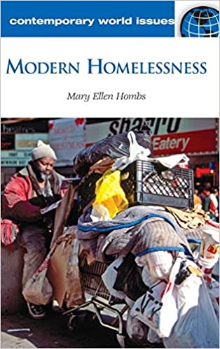 Modern Homelessness: A Reference Handbook