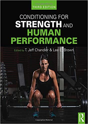 Conditioning for Strength and Human Performance, 3rd Edition