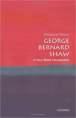 George Bernard Shaw: A Very Short Introduction [AZW3/MOBI]