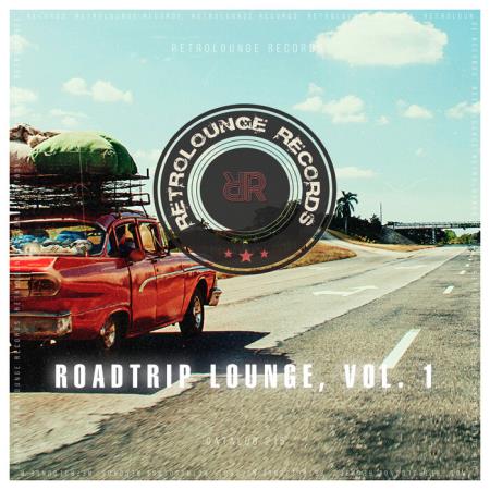 Сборник Roadtrip Lounge, Vol. 1 (2021)