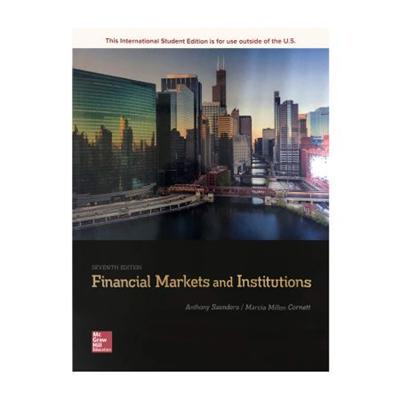 Financial Markets and Institutions, 7th Edition (True EPUB)