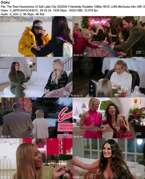The Real Housewives of Salt Lake City S02E04 Friendship Roulette 1080p HEVC x265-MeGusta