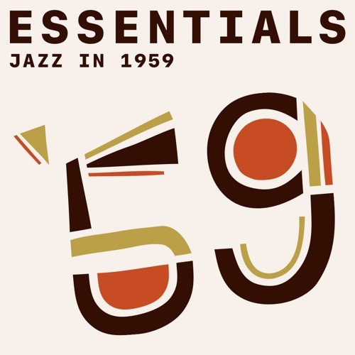Сборник Jazz in 1959 Essentials (2021)