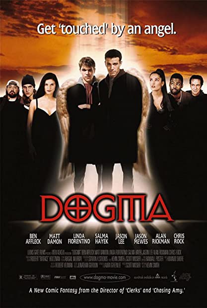 Dogma (1999) 720P Bluray X264 Moviesfd