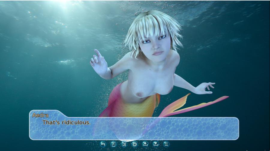 Dream of the Sea - Version 1.0.0 by ApolloSeven Porn Game