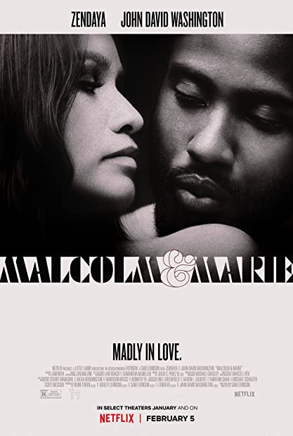 Malcolm and Marie (2021) Hindi Dub WEB-DLRip Saicord