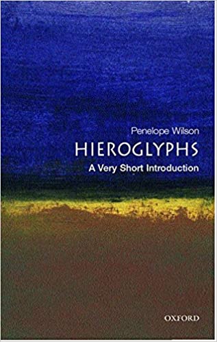 Hieroglyphs: A Very Short Introduction [EPUB]