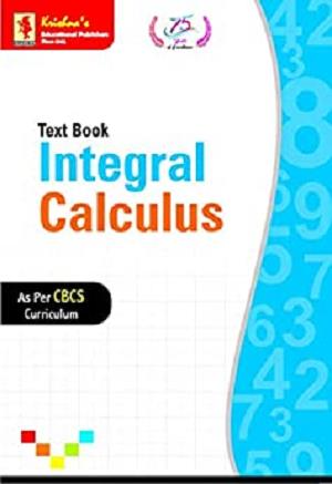 Krishna's   Integral Calculus, Edition 2C