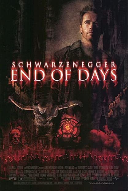 End of Days (1999) 720P Bluray X264 Moviesfd