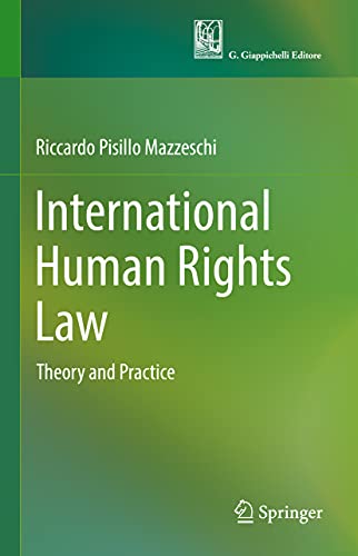 International Human Rights Law: Theory and Practice