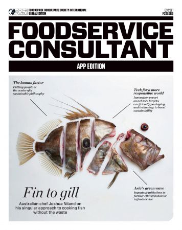 FCSI Foodservice Consultant - Issue 03, 2021