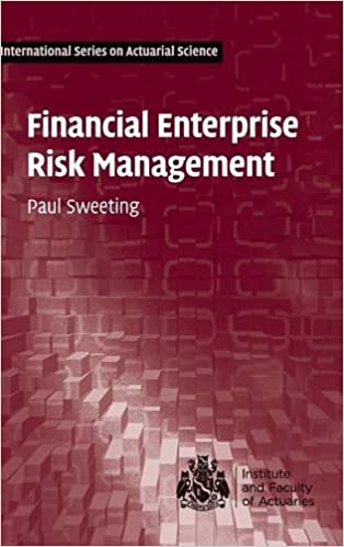 Financial Enterprise Risk Management