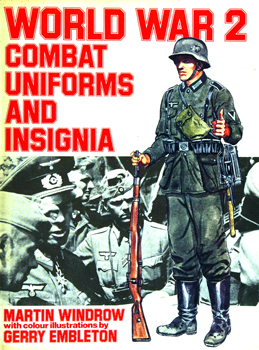 World War 2 Combat Uniforms and Insignia