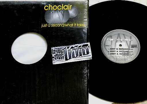 Choclair-Just A Second-What It Takes-VLS-FLAC-1996-THEVOiD