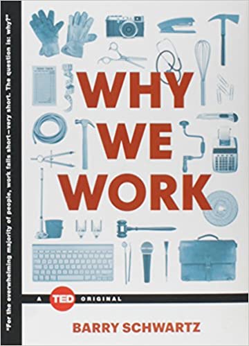 Why We Work [AZW3]