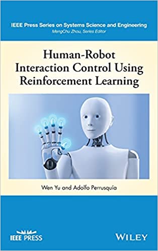 Human Robot Interaction Control Using Reinforcement Learning