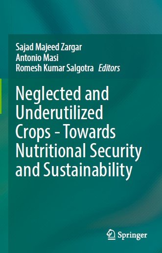 Neglected and Underutilized Crops   Towards Nutritional Security and Sustainability