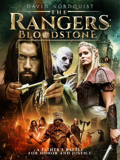 The Rangers Bloodstone (2021) HDRip XviD AC3-EVO