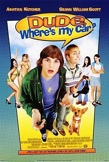 Dude Wheres My Car (2000) 720P Bluray X264 Moviesfd