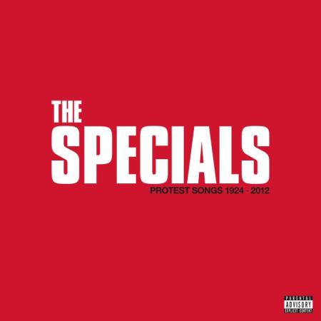Сборник The Specials - Protest Songs 1924 - 2012 (2021)
