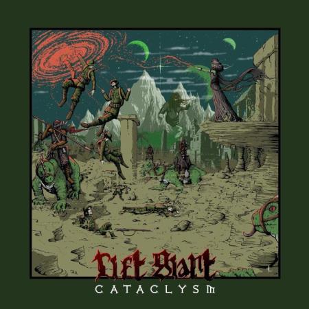 Rift Giant - Cataclysm (2021)