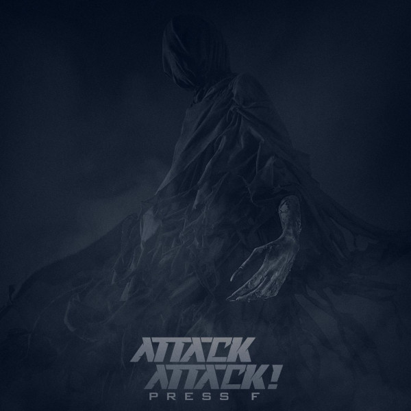 Attack Attack! - Press F (Single) (2021)