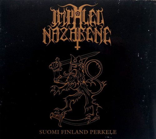 Impaled Nazarene - Suomi Finland Perkele (1994) (LOSSLESS)