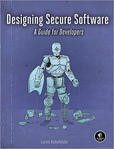 Designing Secure Software: A Guide for Developers (True PDF, EPUB, MOBI)