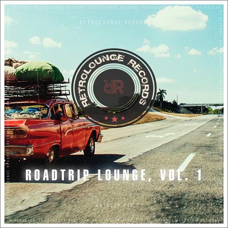 VA - Roadtrip Lounge, Vol. 1 (2021)
