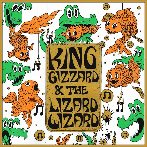 King Gizzard & The Lizard Wizard - Live In Milwaukee '19 (2021)