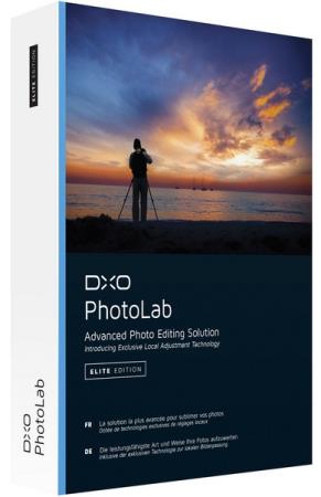 DxO PhotoLab 5.0.0 Build 4639 Elite