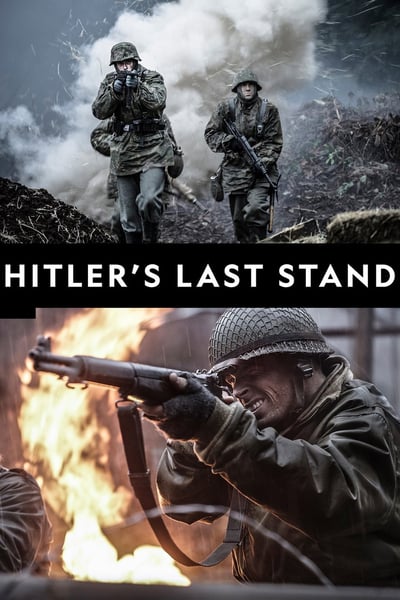 Hitlers Last Stand S03E01 No Better Place To Die 720p HEVC x265-MeGusta