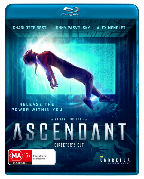 Ascendant (2021) 1080p BluRay DD5 1 x264-GalaxyRG