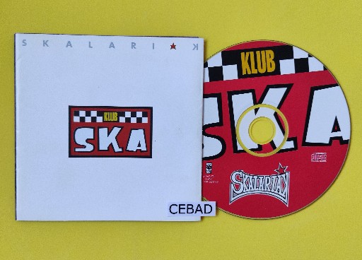 Skalariak-Klub Ska-ES-CD-FLAC-1999-CEBAD