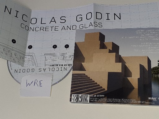 Nicolas Godin-Concrete And Glass-(BEC5650114)-CD-FLAC-2020-WRE