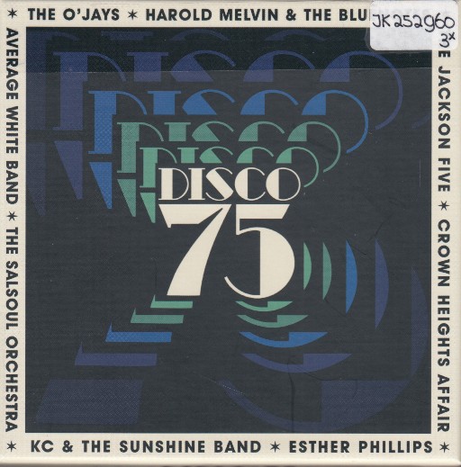 VA - Disco 75 (2021) [CD FLAC]