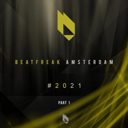 Сборник Beatfreak Amsterdam 2021 Part 1 (2021)