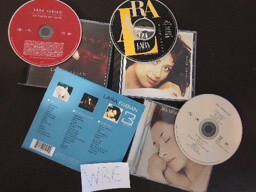Lara Fabian-Nue  En Toute Intimite  Carpe Diem-(982 125 0)-FR-BOXSET-3CD-FLAC-2006-WRE