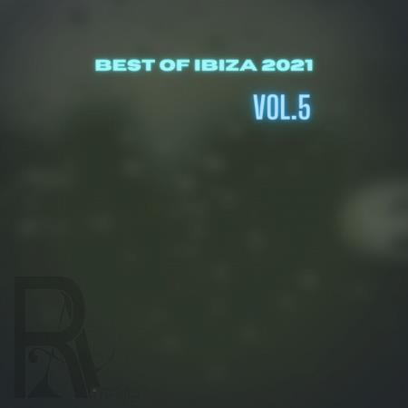 Сборник Best Of Ibiza 2021, Vol. 5 (2021)
