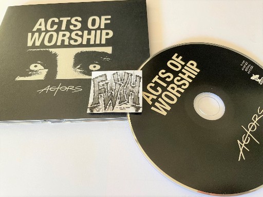 Actors-Acts Of Worship-CD-FLAC-2021-FWYH