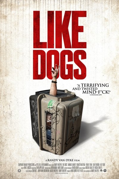 Like Dogs (2021) 1080p WEBRip DD5 1 X 264-EVO