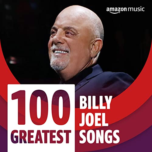 Сборник 100 Greatest Billy Joel Songs (2021)