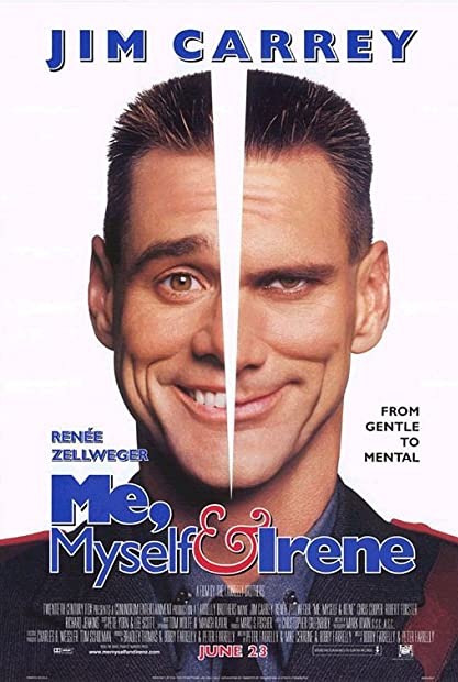 Me Myself and Irene (2000) 720P Bluray X264 Moviesfd