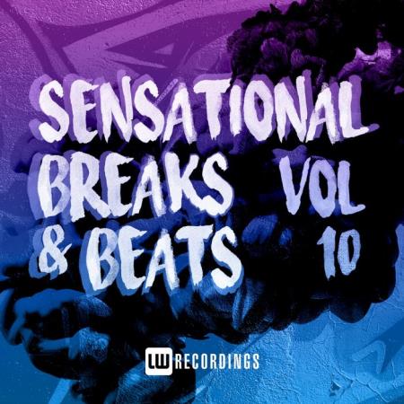 Сборник Sensational Breaks & Beats, Vol. 10 (2021)